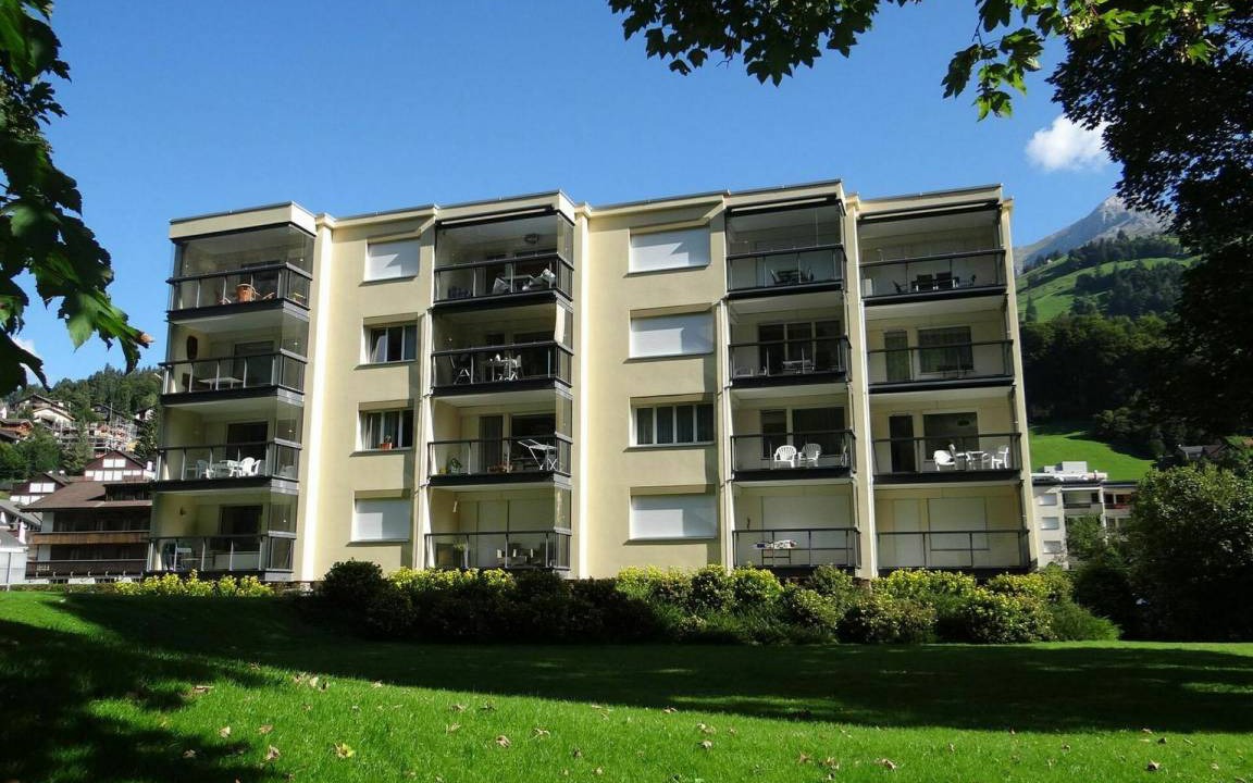 Engelberg Apartment | Apartment ∙ 2 bedrooms ∙ 4 guests