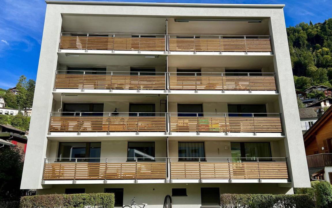 Engelberg Apartment | Apartment ∙ 2 bedrooms ∙ 4 guests