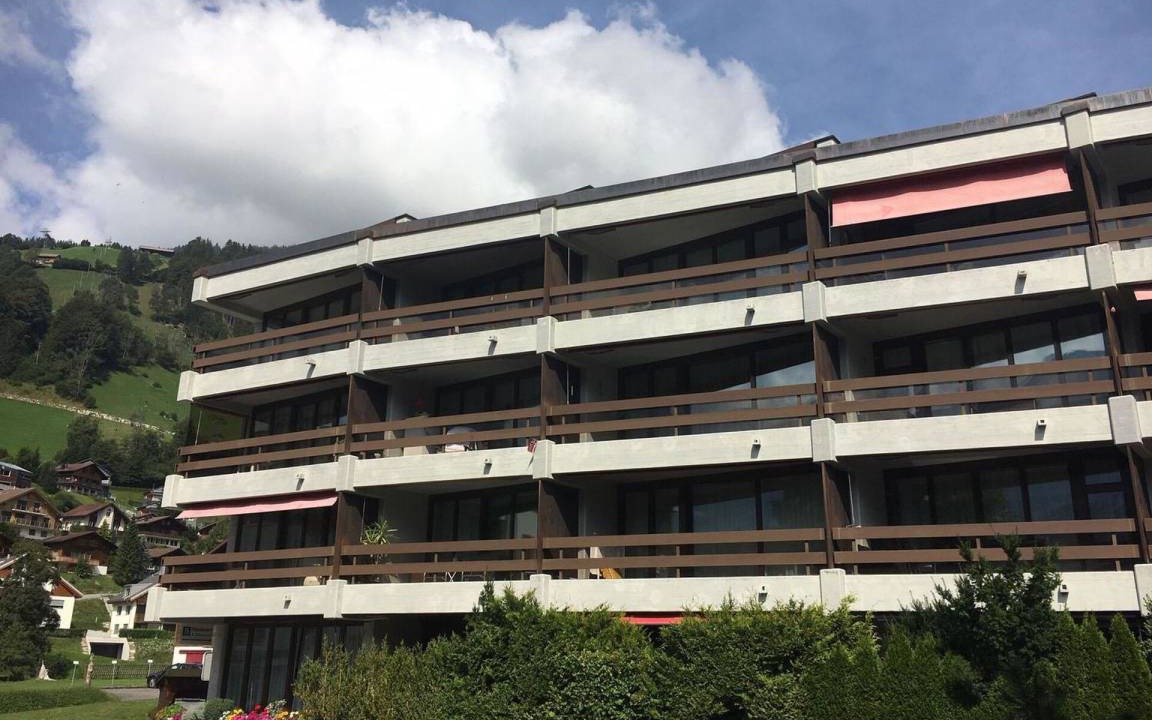 Engelberg Apartment | Apartment ∙ 2 bedrooms ∙ 4 guests