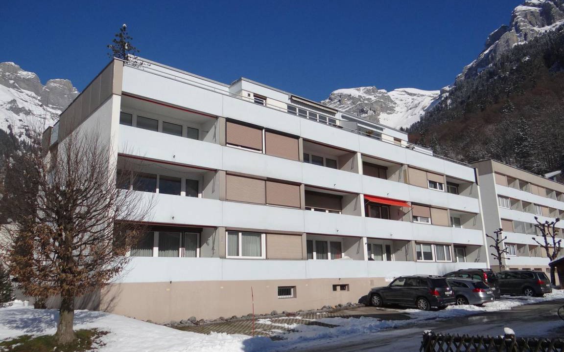 Engelberg Apartment | Apartment ∙ 2 bedrooms ∙ 4 guests