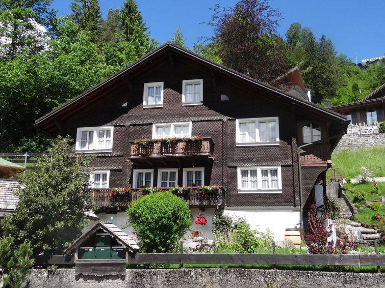 Engelberg Apartment | Apartment ∙ 2 bedrooms ∙ 4 guests