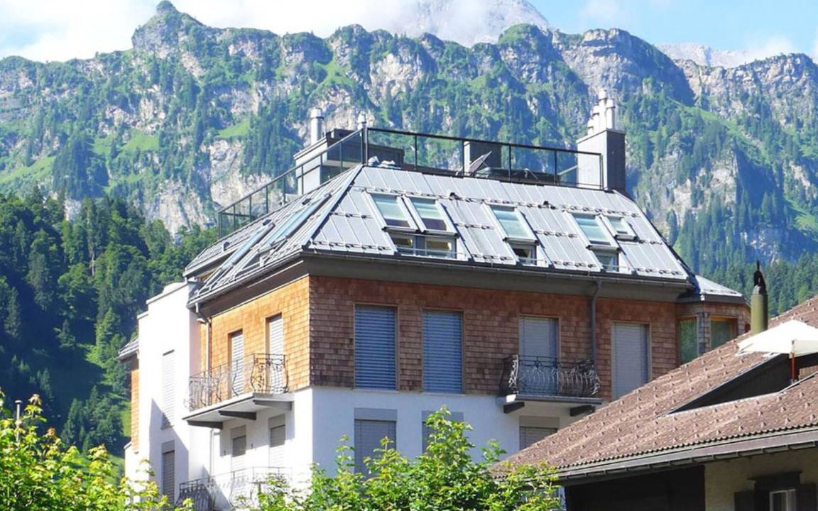 Engelberg Apartment | Apartment ∙ 2 bedrooms ∙ 4 guests