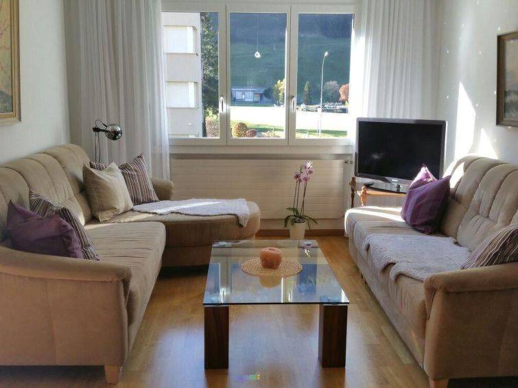 Engelberg Apartment | Apartment ∙ 2 bedrooms ∙ 4 guests
