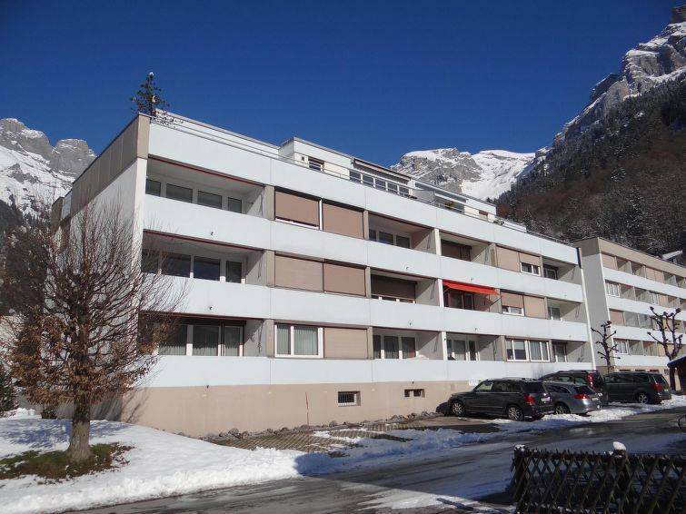Engelberg Apartment | Apartment ∙ 2 bedrooms ∙ 4 guests