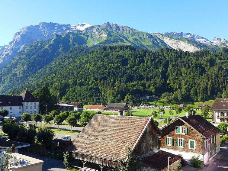 Engelberg Apartment | Apartment ∙ 2 bedrooms ∙ 4 guests