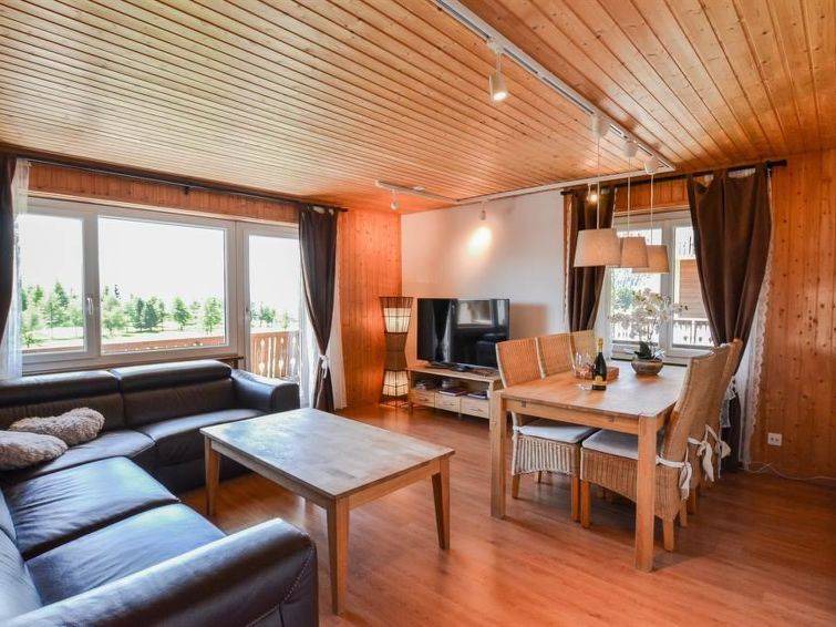 Riederalp Apartment | Apartment ∙ 2 bedrooms ∙ 5 guests