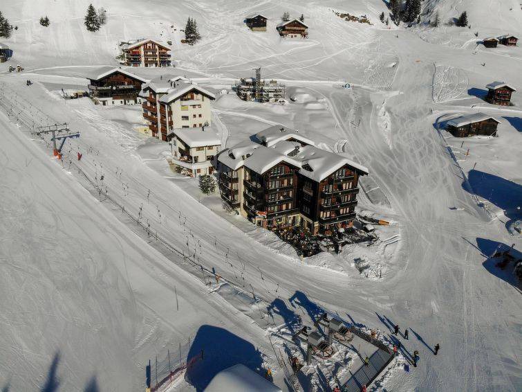 Riederalp Apartment | Apartment ∙ 2 bedrooms ∙ 4 guests