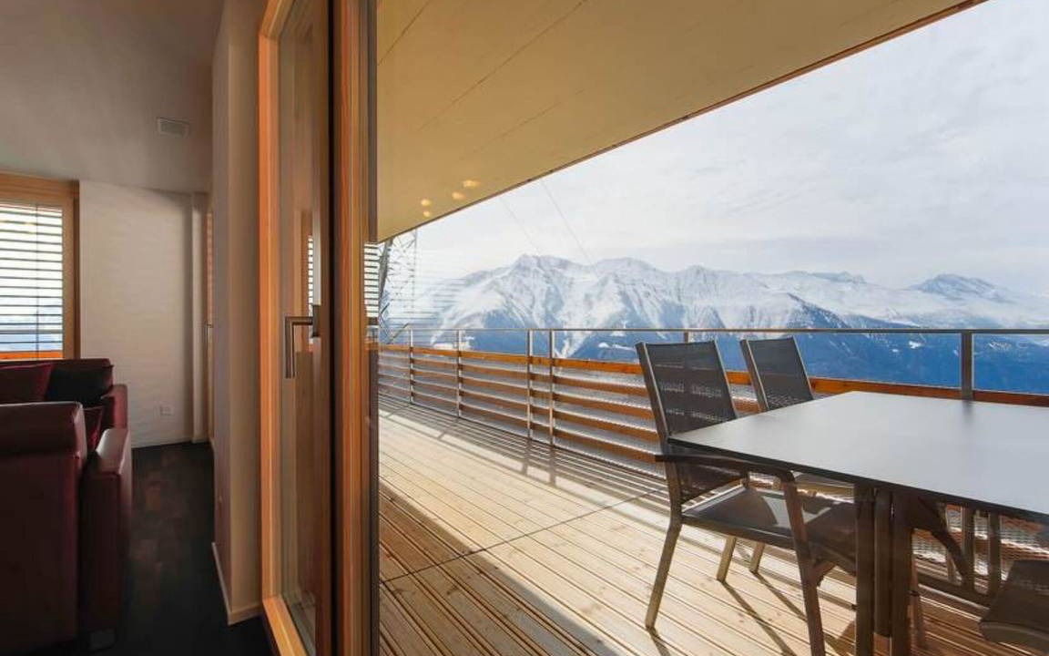 Riederalp Apartment | Apartment ∙ 2 bedrooms ∙ 6 guests