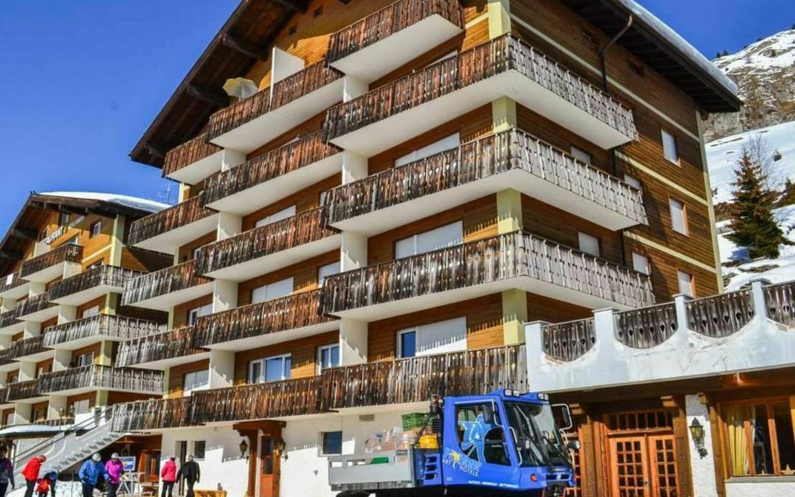 Riederalp Apartment | Apartment ∙ 2 bedrooms ∙ 5 guests