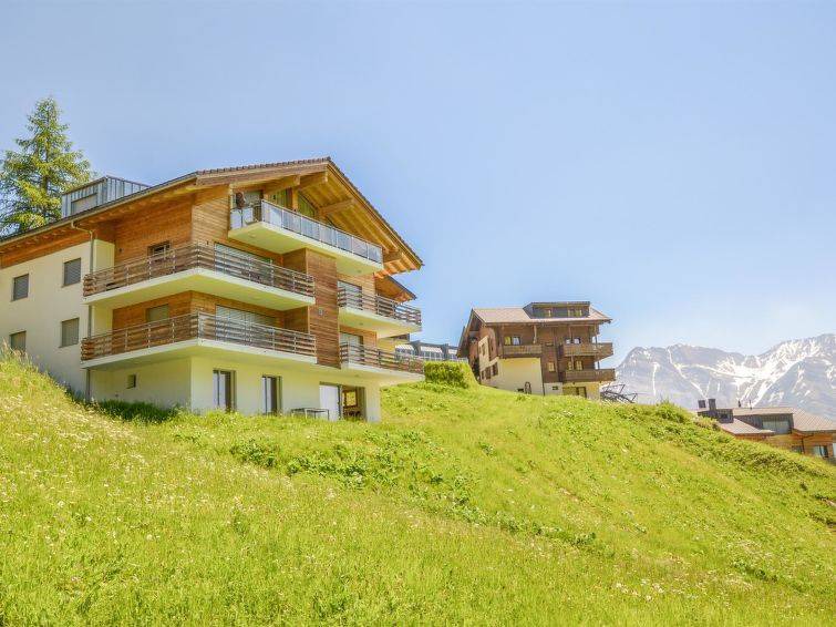 Riederalp Apartment | Apartment ∙ 2 bedrooms ∙ 6 guests