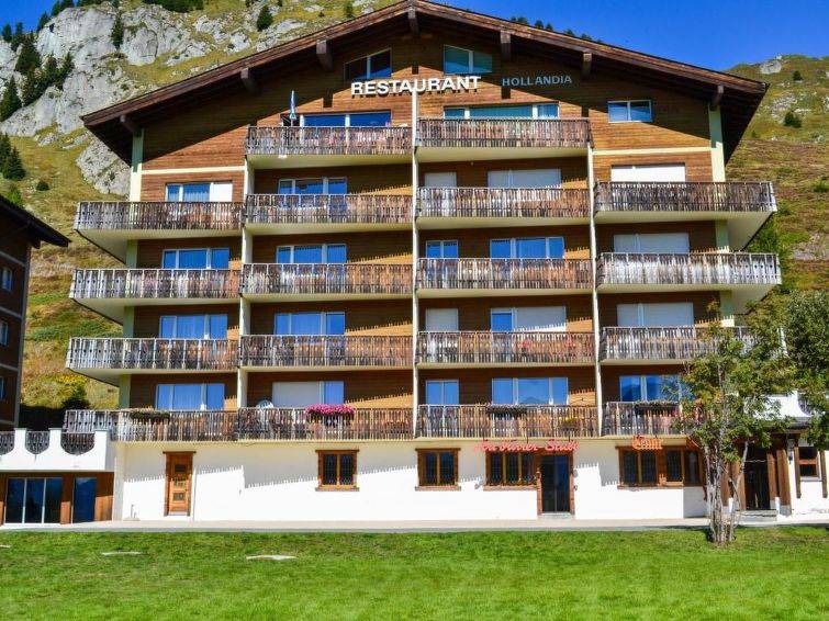 Riederalp Apartment | Apartment ∙ 2 bedrooms ∙ 5 guests