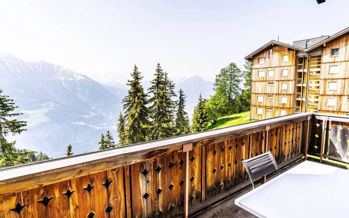 Riederalp Apartment | Apartment ∙ 2 bedrooms ∙ 5 guests
