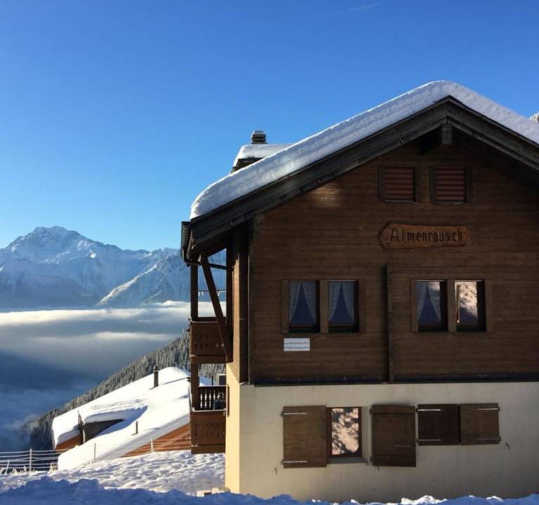 Riederalp Apartment | Apartment ∙ 2 bedrooms ∙ 6 guests