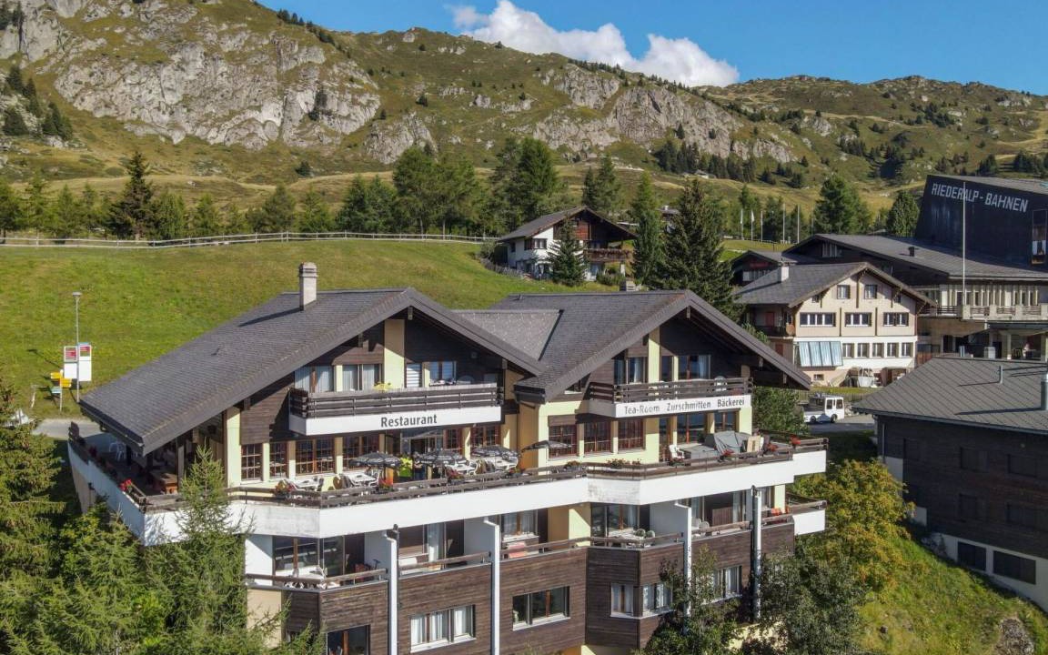 Riederalp Apartment | Apartment ∙ 2 bedrooms ∙ 4 guests