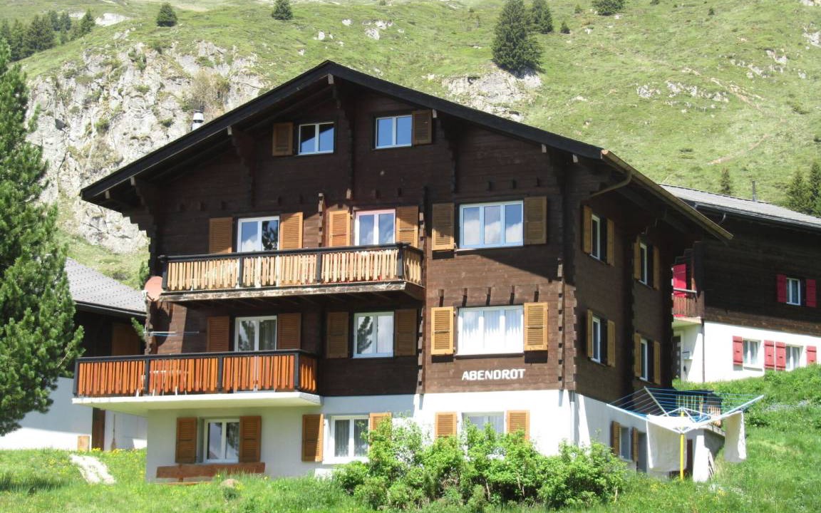 Riederalp Apartment | Apartment ∙ 2 bedrooms ∙ 6 guests