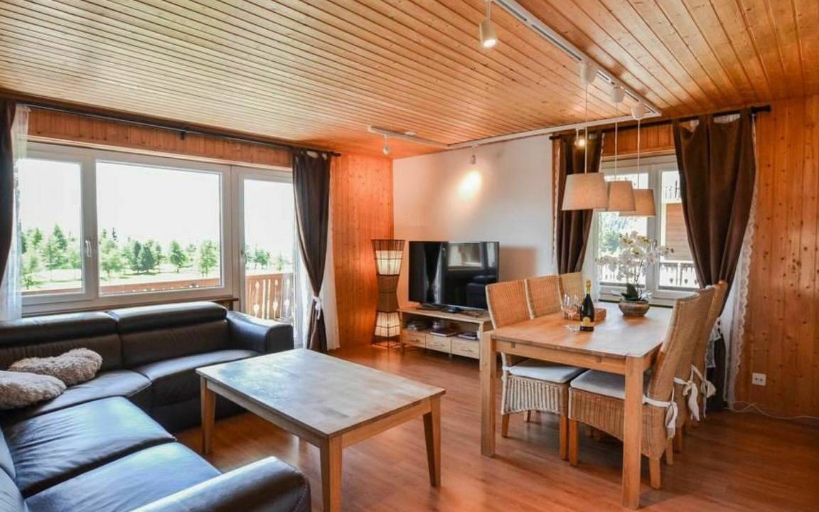 Riederalp Apartment | Apartment ∙ 2 bedrooms ∙ 5 guests