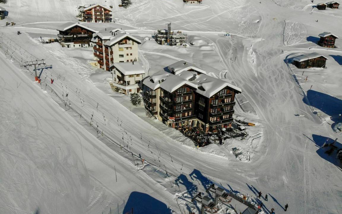 Riederalp Apartment | Apartment ∙ 2 bedrooms ∙ 4 guests