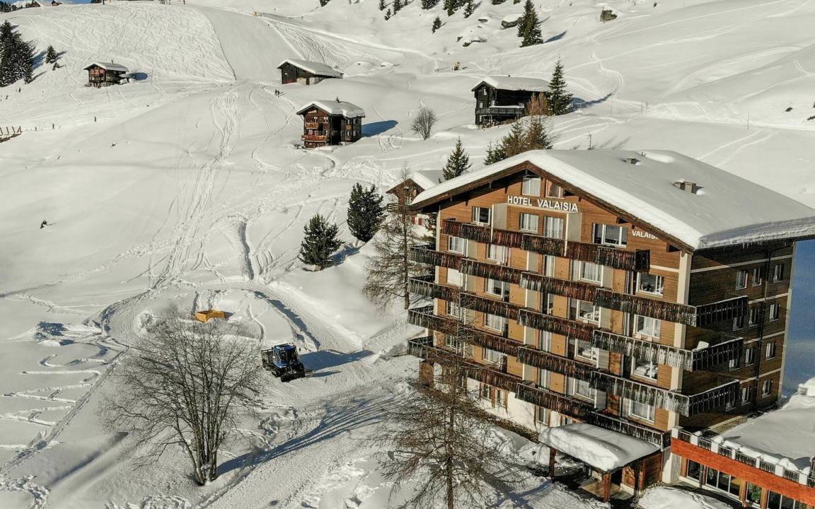 Riederalp Apartment | Apartment ∙ 2 bedrooms ∙ 5 guests