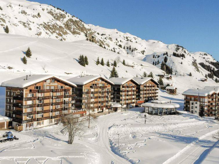 Riederalp Apartment | Apartment ∙ 2 bedrooms ∙ 5 guests