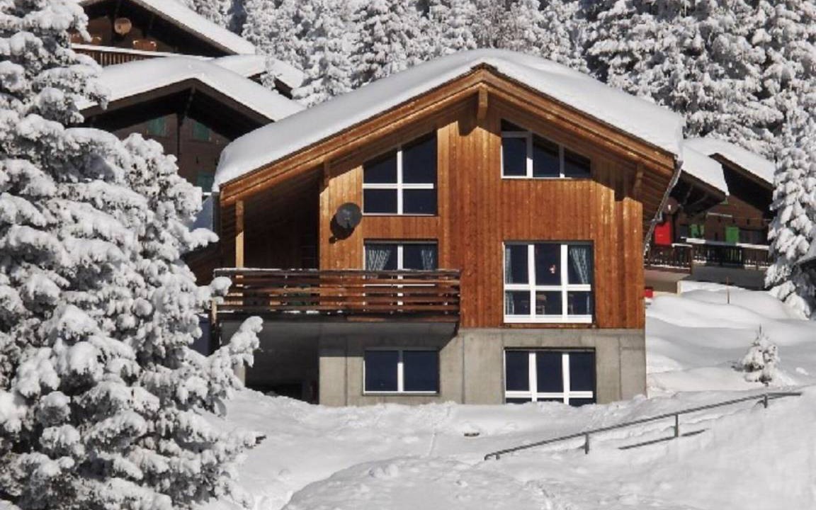 Riederalp Apartment | Apartment ∙ 2 bedrooms ∙ 5 guests