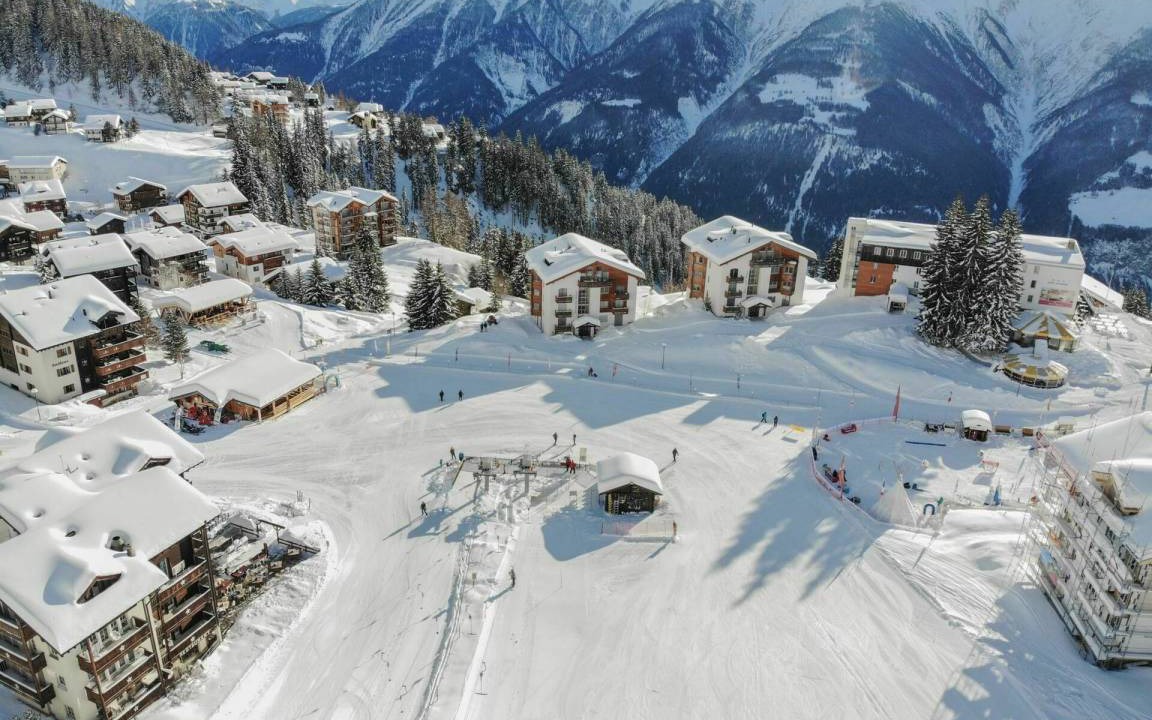 Riederalp Apartment | Apartment ∙ 2 bedrooms ∙ 4 guests