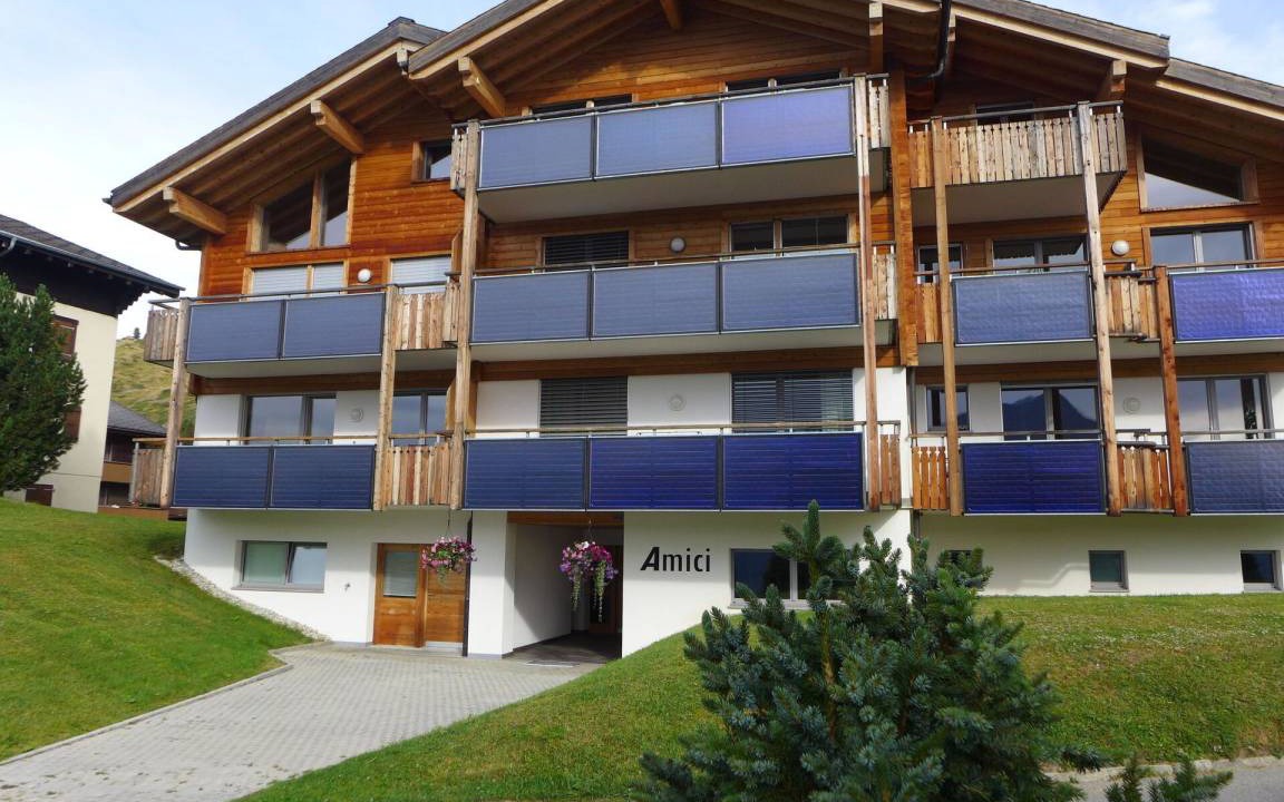 Riederalp Apartment | Apartment ∙ 2 bedrooms ∙ 4 guests