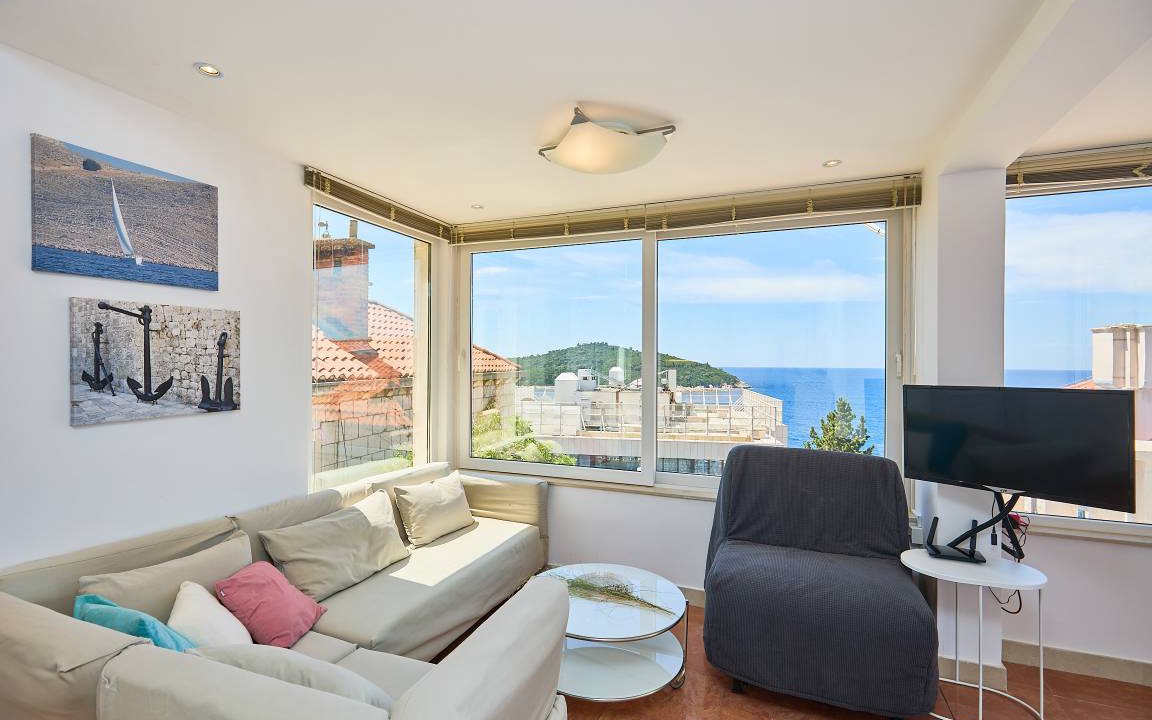 Municipality of Dubrovnik Apartment | Apartment ∙ 2 bedrooms ∙ 4 guests