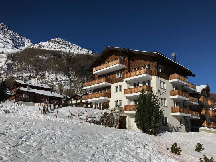 Saas-Fee Apartment | Apartment ∙ 2 bedrooms ∙ 4 guests