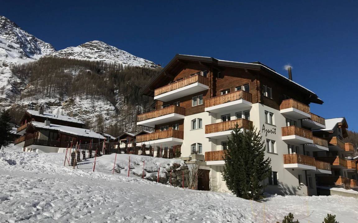 Saas-Fee Apartment | Apartment ∙ 2 bedrooms ∙ 4 guests