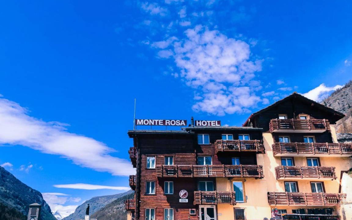 Saas Grund Apartment | Apartment ∙ 2 bedrooms ∙ 5 guests
