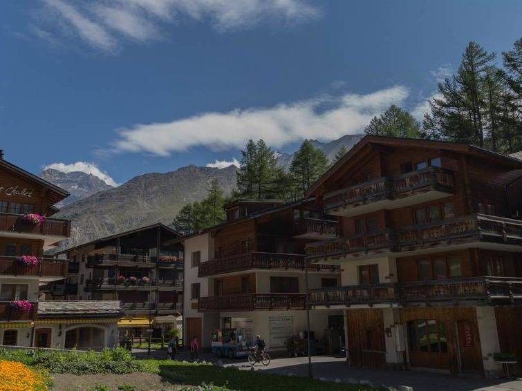 Saas-Fee Apartment | Apartment ∙ 2 bedrooms ∙ 4 guests