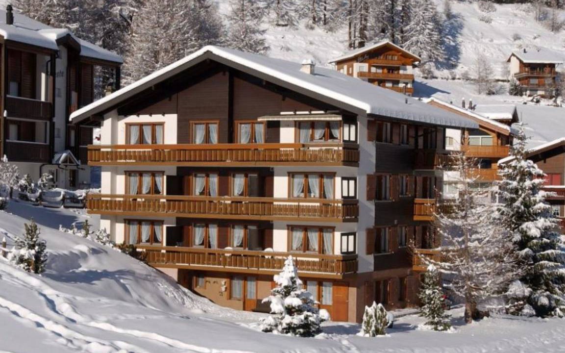 Saas-Fee Apartment | Apartment ∙ 2 bedrooms ∙ 4 guests