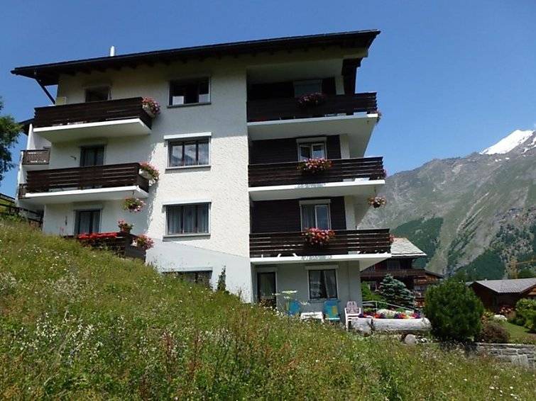 Saas-Fee Apartment | Apartment ∙ 2 bedrooms ∙ 4 guests