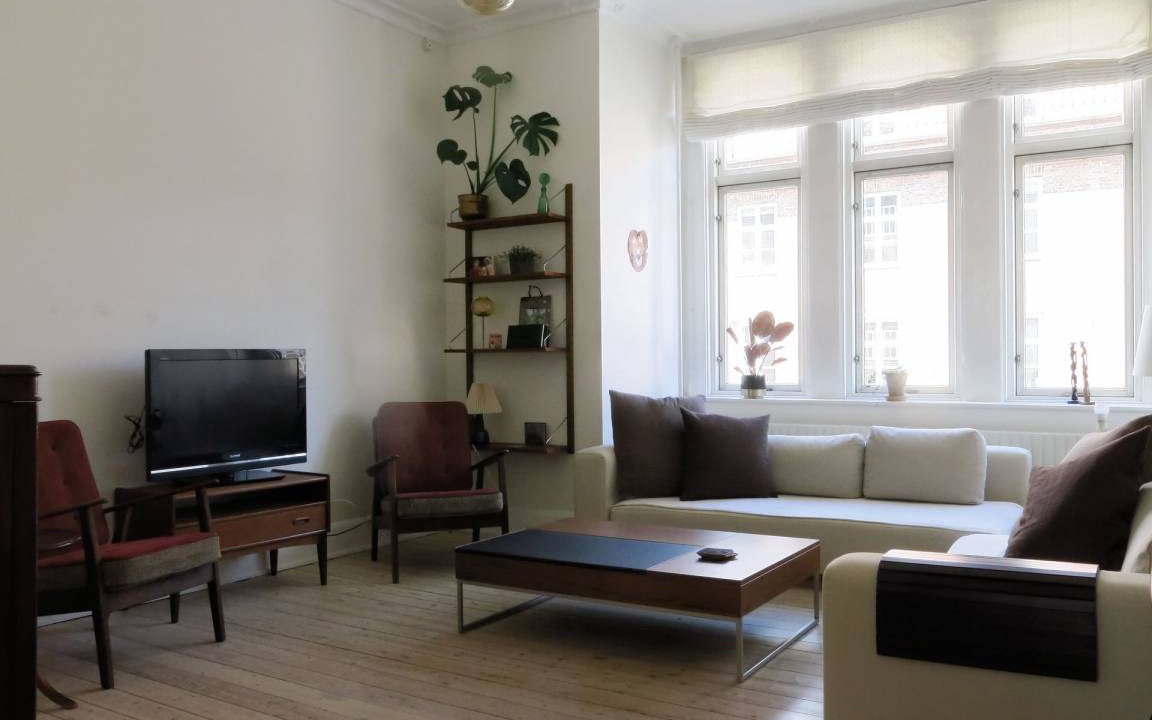 Osterbro Apartment | Apartment ∙ 2 bedrooms ∙ 4 guests