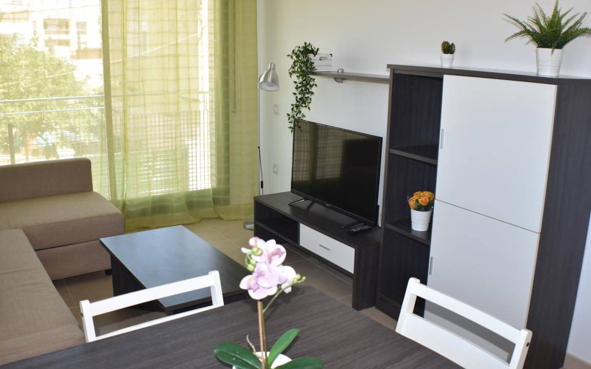 Deltebre Apartment | Apartment ∙ 2 bedrooms ∙ 4 guests