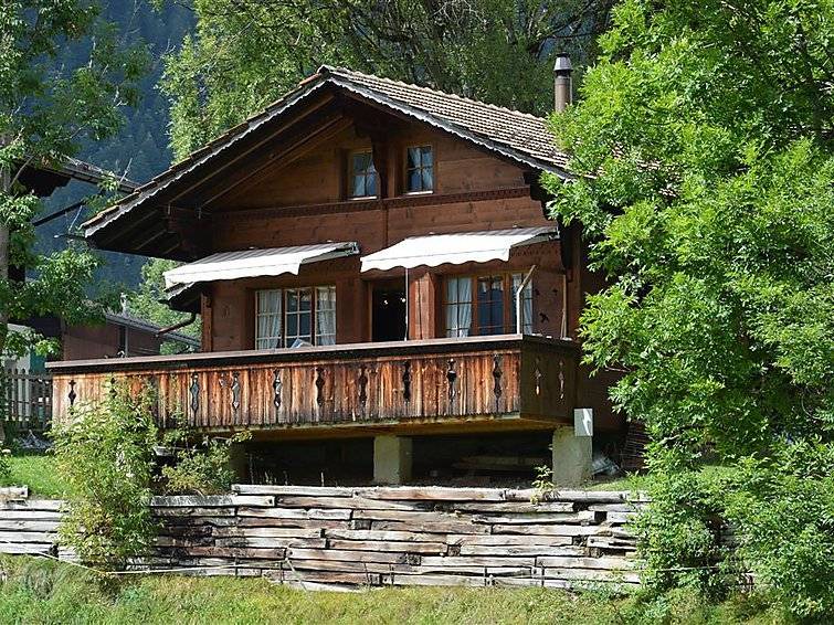 Lauenen Apartment | Apartment ∙ 2 bedrooms ∙ 4 guests