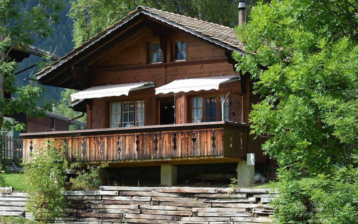 Lauenen Apartment | Apartment ∙ 2 bedrooms ∙ 4 guests