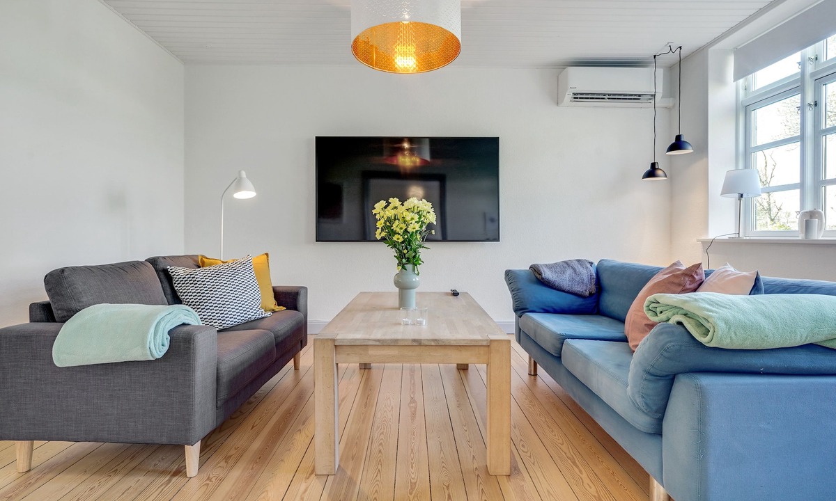 Krusaa Apartment | Apartment 2 bedroom with lake view