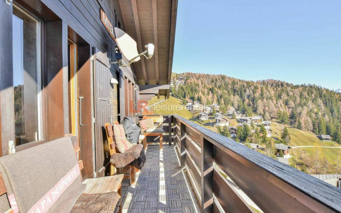 Bettmeralp Apartment | Apartment ∙ 2 bedrooms ∙ 5 guests