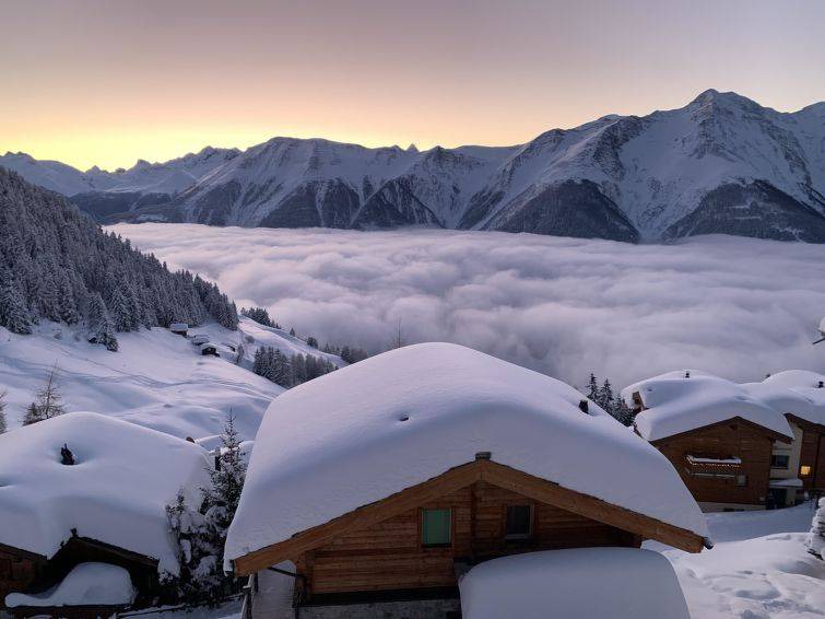 Bettmeralp Apartment | Apartment ∙ 2 bedrooms ∙ 5 guests