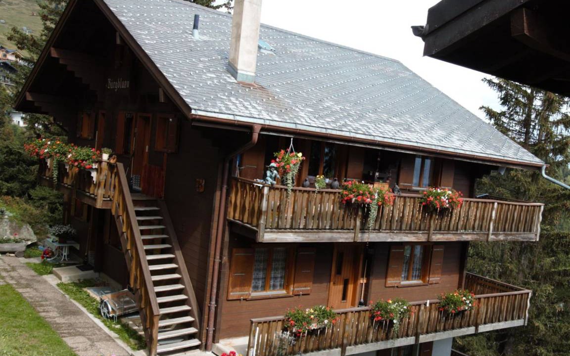 Bettmeralp Apartment | Apartment ∙ 2 bedrooms ∙ 4 guests