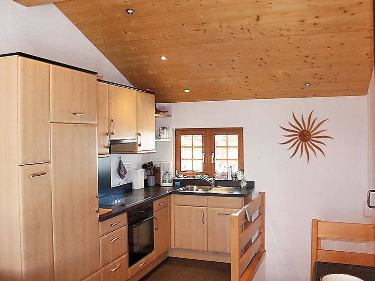 Fiesch Apartment | Apartment ∙ 2 bedrooms ∙ 4 guests