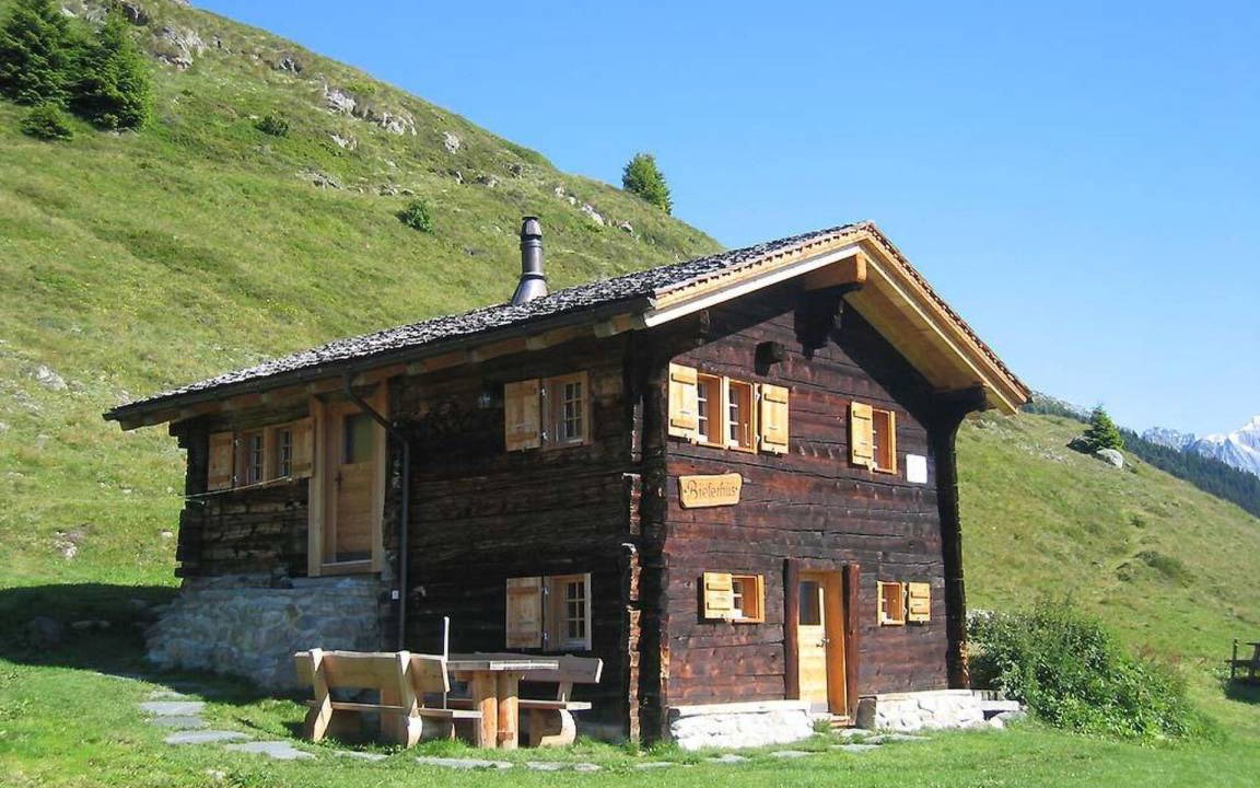 Fiesch Apartment | Apartment ∙ 2 bedrooms ∙ 4 guests