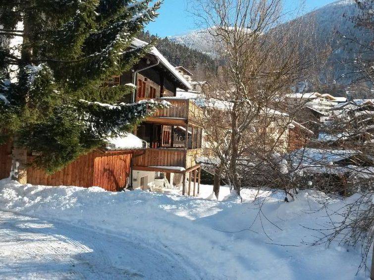 Fiesch Apartment | Apartment ∙ 2 bedrooms ∙ 7 guests