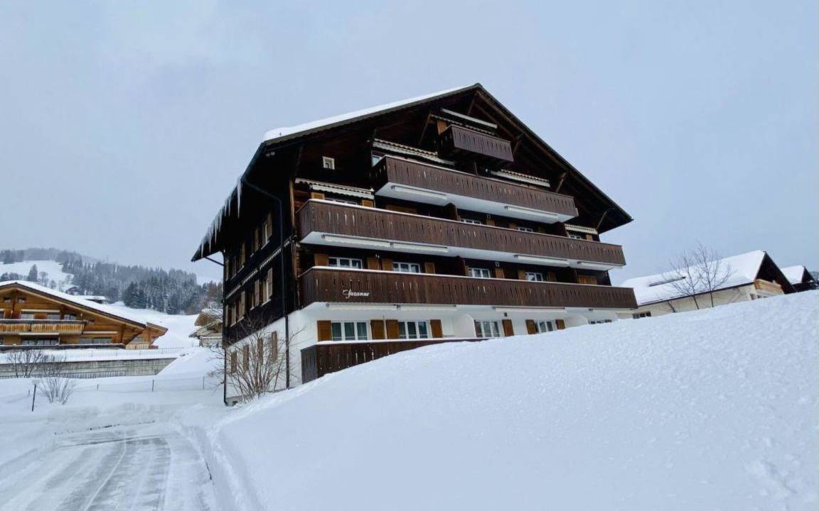 Schoenried Apartment | Apartment ∙ 2 bedrooms ∙ 4 guests