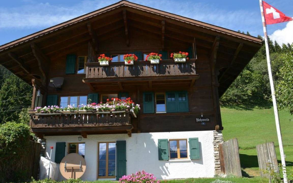 Saanen Apartment | Apartment ∙ 2 bedrooms ∙ 5 guests
