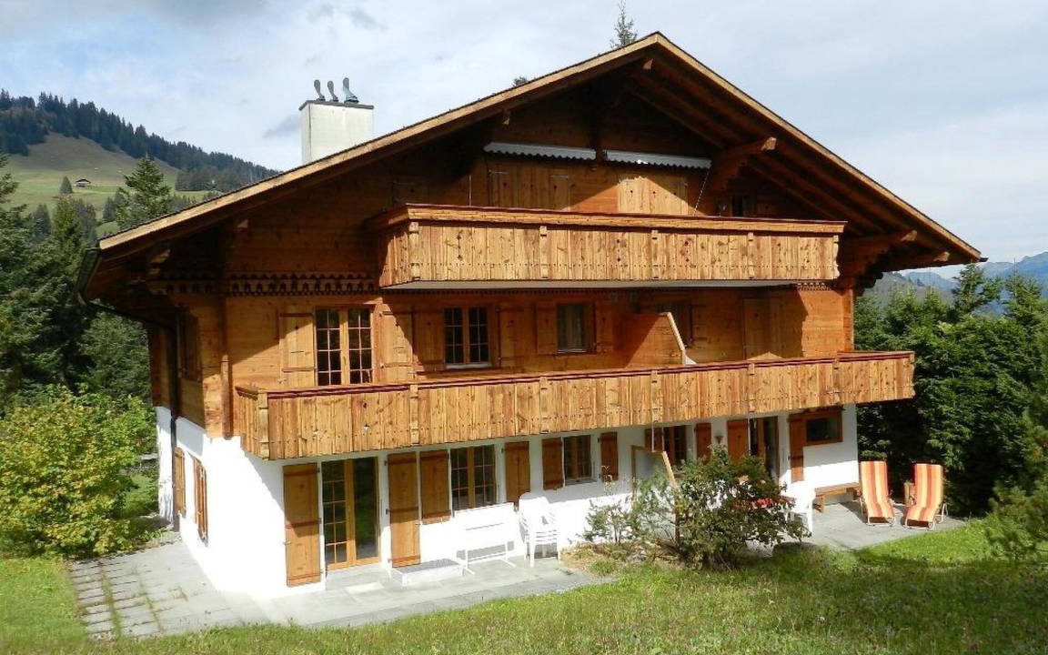 Saanenmoeser Apartment | Apartment ∙ 2 bedrooms ∙ 5 guests