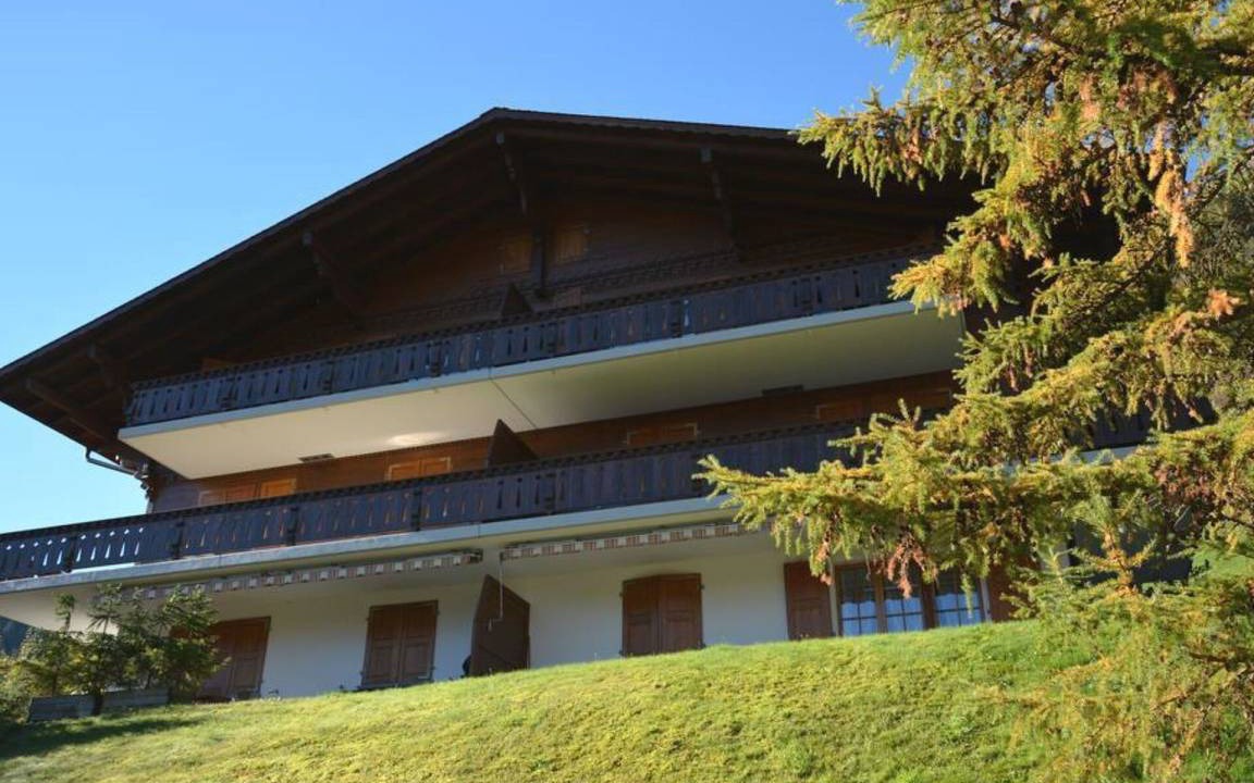 Saanen Apartment | Apartment ∙ 2 bedrooms ∙ 4 guests