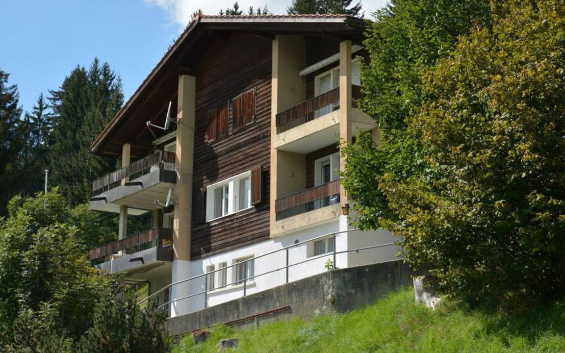 Saanenmoeser Apartment | Apartment ∙ 2 bedrooms ∙ 6 guests
