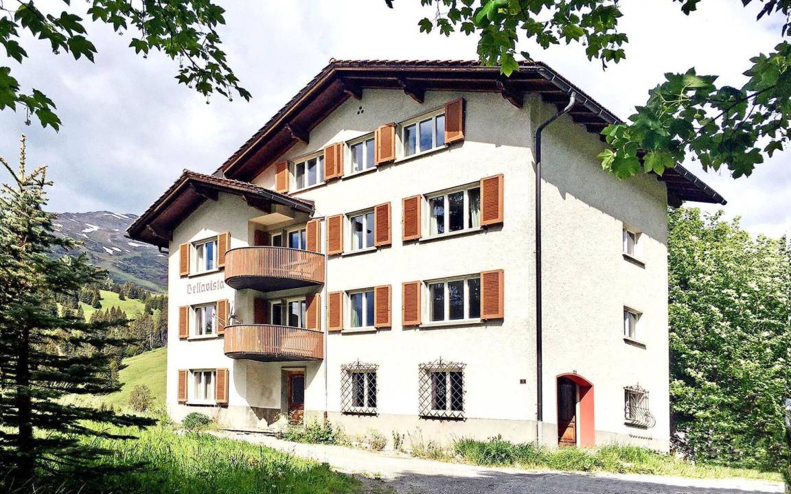 Parpan Apartment | Apartment ∙ 2 bedrooms ∙ 4 guests
